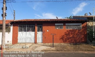 Imóvel 2859947 [''] - ['RUA LAURINDO PALARO, N. 2057, LT 26 QD U, RESIDENCIAL NOVA BAURU, - BAURU/SP - CEP: 17022156, RESIDENCIAL NOVA BAURU'] ['Res. Nova Bauru'] - ['Bauru']/['SP'] - 1
