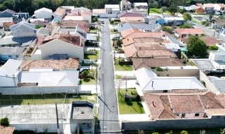 Imóvel 2424147 [''] - ['Rua Francisco Querino de Lima, 199- Casa 06 - Condomínio Via Veneto VI'] ['São Braz'] - ['Curitiba']/['PR'] - 1