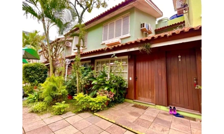 Casa em Porto Alegre, Tristeza, Rua Armando Barbedo, 1151- casa 112, RS. Área: 78.02m2