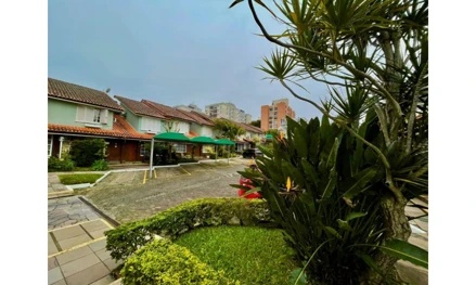 Casa em Porto Alegre, Tristeza, Rua Armando Barbedo, 1151- casa 112, RS. Área: 78.02m2 - imagem 0