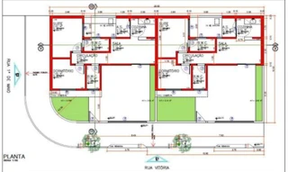 Imóvel 2590147 [''] - ['Rua Vitória, n'] [''] - ['Bauru']/['SP'] - 1