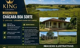 Imóvel 3006647 [''] - ['Lote n.155, situado no loteamento Goiani dos Campos'] [''] - ['outras']/['na'] - 1