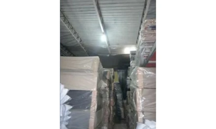 Galpão em São Paulo, Interlagos, Avenida Atlântica, 4867, SP. Área: 600m2