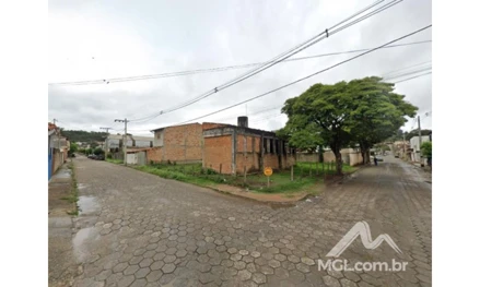 Terreno em Itanhandu, Nossa Senhora De Fátima, Rua Agnelo Ferreira da Costa, lote 7, MG. Área: 553.76m2