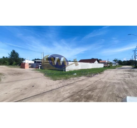 Terreno em Guaratuba, Piçarras, Avenida Alexandra, PR. Área: 420m2