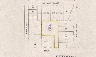 Imóvel 3023347 [''] - ['Lote de Terreno, sob n.º 07, com a área de 3.385,20m², sem benfeitoras, situado nesta cidade de Passo Fundo/RS, no desmembramento Arenzon, junto ao Parque Turístico da Roselândia, com frente para a Rua A, sem numeração definida, distando 54,20m da esquina com a Estrada Velha Municipal, no quarteirão formado por ditas ruas, mais a Avenida Mauá e áreas do Sindicado dos Empregados do Comércio de Passo Fundo, confrontando e medindo: ao Norte, com a área do Sindicato dos Empre
