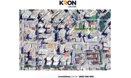 Comercial em Florianópolis, Centro, Rua Dom Joaquim, n. 885, SC. Área: nullm2