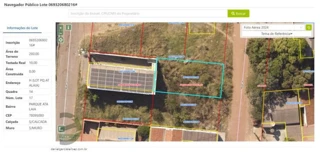 Imóvel 2666847 [''] - ['Lote n. 17 da quadra 14, do loteamento denominado JARDIM DAS OLIVEIRAS, situado no Distrito de Coxipó da Ponte'] ['Villa jardim'] - ['Cuiabá']/['MT'] - 1