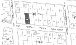 Imóvel 2584247 [''] - ['Rua Aurélio Vieira Gonçalves, lado ímpar, distante 30,00 metros da esquina com a Rua A'] [''] - ['Barracão']/['RS'] - 1