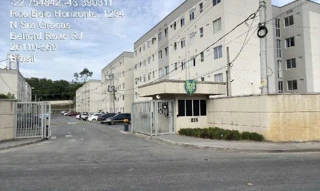 Imóvel 2726448 ['8787703448726'] - ['RUA BELO HORIZONTE,N. 835 APTO. 401 BL 02, LT 01, SANTA AMELIA - CEP: 26110-560, BELFORD ROXO - RIO DE JANEIRO'] ['Santa Amélia'] - ['Belford Roxo']/['RJ'] - 1