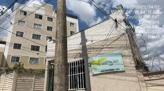 Imóvel 2646848 ['8555534143973'] - ['RUA ZIRCONIO,N. 510 APTO. 202 BL 04, CAMARGOS - CEP: 30520-170, BELO HORIZONTE - MINAS GERAIS'] ['Camargos'] - ['Belo Horizonte']/['MG'] - 1