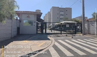 Imóvel 2923048 ['8787711726900'] - ['RUA 02 (ATUAL RUA CELSO RINALDI),N. 156 APTO. 11 BLOCO F, RESIDENCIAL FAZENDA LAGOA - CEP: 13000-000, CAMPINAS - SAO PAULO'] ['Fazenda Lagoa'] - ['Campinas']/['SP'] - 1