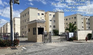 Imóvel 2669048 ['8444414480121'] - ['RUA JULIO BARCELOS,N. 3 APTO. 104 BL 7, PARQUE JOQUEI CLUB - CEP: 28020-140, CAMPOS DOS GOYTACAZES - RIO DE JANEIRO'] ['Parque Jóquei Club'] - ['Campos Dos Goytacazes']/['RJ'] - 1