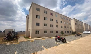 Imóvel 3093548 ['8787720773427'] - ['RUA FLORES DA PAINEIRA,N. SN APTO. 401 BL 08 QD 18 LT 01, RESIDENCIAL FLORES DO CERRADO - CEP: 74481-866, GOIANIA - GOIAS'] [''] - ['Goiânia']/['GO'] - 1