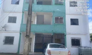 Imóvel 2893148 ['8555510911962'] - ['RUA A,N. 78 APTO. 101 LOTEAMENTO VALE DO SOL, CARLOS SILVA ANDARAI - CEP: 45607-508, ITABUNA - BAHIA'] [''] - ['Itabuna']/['BA'] - 1