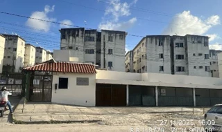Imóvel 2666148 ['8555520192578'] - ['RUA VICENTE ADOLFO DA SILVA,N. SN APTO. 204 BL 06, ZUMBI DO PACHECO - CEP: 54300-295, JABOATAO DOS GUARARAPES - PERNAMBUCO'] ['Zumbi do Pacheco'] - ['Jaboatão Dos Guararapes']/['PE'] - 1