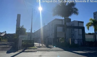 Imóvel 2542948 ['8787708186886'] - ['RUA 502-BERTHA WEEGE,N. 1550 APTO. 401 BL 09 VG 142, JARAGUA 99 - CEP: 89000-000, JARAGUA DO SUL - SANTA CATARINA'] ['Barra do Rio Cerro'] - ['Jaraguá Do Sul']/['SC'] - 1