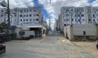 Imóvel 2575448 ['8555526765944'] - ['AVENIDA PROFESSOR THEOCRITO BATISTA,N. 1004 APTO. 307 VG 211 BL 02 M I, CAJI - CEP: 42721-810, LAURO DE FREITAS - BAHIA'] ['Quintas do Picuaia'] - ['Lauro De Freitas']/['BA'] - 1