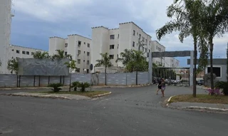 Imóvel 2576648 ['8555539314857'] - ['ALAMEDA BELVEDERE,N. 120 APTO. 306 BL 07 VG 493, BELVEDERE - CEP: 39406-230, MONTES CLAROS - MINAS GERAIS'] ['Belvedere'] - ['Montes Claros']/['MG'] - 1