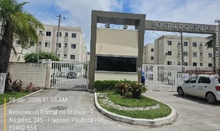 Imóvel 2901848 ['8787710355193'] - ['AVENIDA NAPOLES,N. 345 APTO. 302 GLEBA 03A 2° PAV BL 12, FRAGOSO - CEP: 53402-558, PAULISTA - PERNAMBUCO'] [''] - ['Paulista']/['PE'] - 1