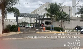 Imóvel 2636148 ['8555539755500'] - ['AVENIDA LARANJAL PAULISTA,N. 3680 APTO. 417 TORRE 01, CAMPESTRE - CEP: 13401-630, PIRACICABA - SAO PAULO'] ['Campestre'] - ['Piracicaba']/['SP'] - 1