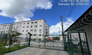 Imóvel 2963448 ['8787709127115'] - ['RUA VIVER SALVADOR,N. 350 APTO. 202 BL 04 PV 3, AREIA BRANCA - CEP: 41412-265, SALVADOR - BAHIA'] ['Areia Branca'] - ['Salvador']/['BA'] - 1