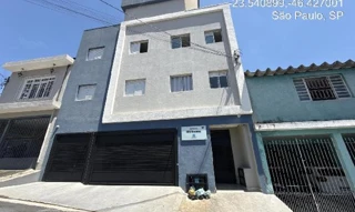 Imóvel 2714948 ['8444434497763'] - ['RUA ENGENHEIRO ROMEU BELLUOMINI,N. 50 APTO. 12 HIS2, JARDIM HELENA - CEP: 08420-270, SAO PAULO - SAO PAULO'] ['Conj. Res. José Bonifácio'] - ['São Paulo']/['SP'] - 1