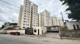 Imóvel 2933048 ['8787716774422'] - ['AVENIDA DIVINO MARQUES GUIMARAES,N. 2035 APTO. 1203 BL C VG 115, NOVA PAMPULHA - CEP: 33203-510, VESPASIANO - MINAS GERAIS'] ['Jequitibá'] - ['Vespasiano']/['MG'] - 1