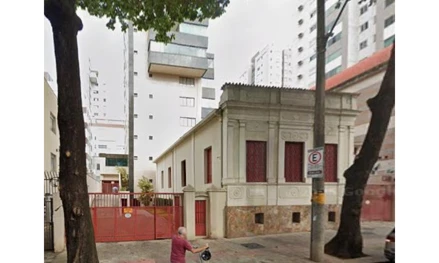 Apartamento em Belo Horizonte, Savassi, R. Pernambuco, 593, MG. Área: 361.42m2