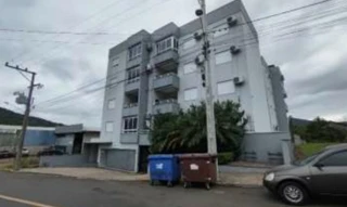 Imóvel 2875448 [''] - ['Travessa Jacob Selbach Junior, 54 - Apartamento nº 406 (4º andar), Edifício Santa Teresinha, e Box nº 27 - Santa Teresinha - Bom Princípio / RS'] [''] - ['Bom Princípio']/['RS'] - 1