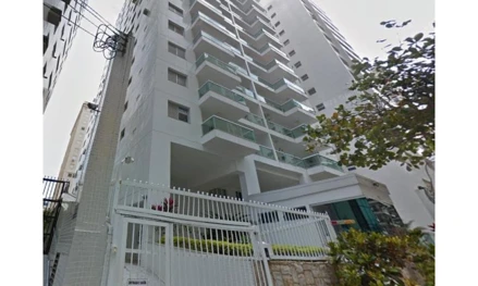Apartamento em Guarujá, Barra Funda, Rua Silvia Valadão de Azevedo, nº 75- apto nº 93, SP. Área: 142.5m2