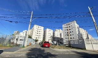Imóvel 2891448 [''] - ['RUA PASQUALE GATTO N. 494 Apto. 206, BL 16, RESERVA PIATA - MOD V - PIATA - SALVADOR/BA'] ['Piatã'] - ['Salvador']/['BA'] - 1