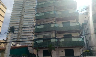 Imóvel 2645048 [''] - ['Rua Vasco da Gama, nº 69, apartamento nº 31, Aviação - Praia Grande/SP'] ['Aviação'] - ['Praia Grande']/['SP'] - 1