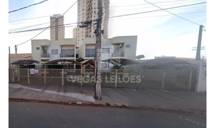 Apartamento em Ribeirão Preto, Alto Do Ipiranga, Rua Porto União, 28, SP. Área: 105.98m2