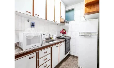 Apartamento em Santo André, Jardim Santo André, Rua das Goiabeiras, 285, SP. Área: 185.6325m2
