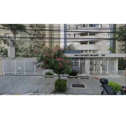 Apartamento em São Paulo, Vila Gomes Cardim, Rua Serra de Bragança, 825, SP. Área: 52.6m2