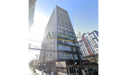 Apartamento em São Vicente, Centro, Rua Padre Anchieta, 26, SP. Área: 56.18m2