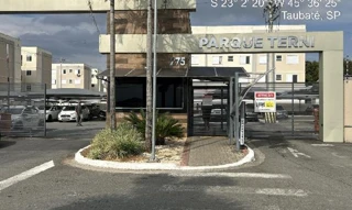 Imóvel 2970148 [''] - ['AVENIDA ARNALDO FELIPE SBRUZZI, N. 275, Apto. 401, BL 24 BOX 157, PIRACANGAGUA, PARQUE TERNI - TAUBATE/SP - CEP: 12042210, PIRACANGAGUA'] ['Piracangaguá'] - ['Taubaté']/['SP'] - 1