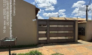 Imóvel 2623448 ['8444418115703'] - ['RUA CAPITAO FRANCISCO HOLANDA MOURA,N. 568 CS 02 PARTE LT 24 QD 16, JARDIM SAO CONRADO - CEP: 79093-532, CAMPO GRANDE - MATO GROSSO DO SUL'] ['Jardim São Conrado'] - ['Campo Grande']/['MS'] - 1