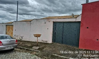 Imóvel 2666448 ['8444413251072'] - ['RUA QUATRO,N. 101 CS 03, QD 09, LT 20, DUMAVILLE - CEP: 32803-082, ESMERALDAS - MINAS GERAIS'] ['Bairro Cidade Jardim'] - ['Esmeraldas']/['MG'] - 1