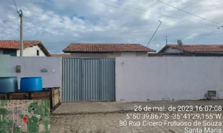 Imóvel 1582948 ['8444404587330'] - ['RUA RUA CICERO FRUTUOSO DE SOUZA,N. 80, , SOUZA - CEP: 59464-000, SANTA MARIA - RIO GRANDE DO NORTE'] [''] - ['Santa Maria']/['RN'] - 1