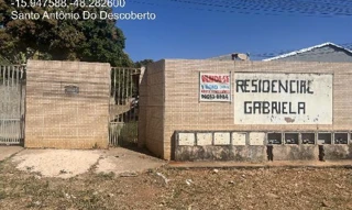 Imóvel 2630548 ['8444428733833'] - ['QUADRA 70,N. 04 LT 174, MANSOES BITTENCOURT - CEP: 72906-055, SANTO ANTONIO DO DESCOBERTO - GOIAS'] ['Mansões Bittencourt'] - ['Santo Antônio Do Descoberto']/['GO'] - 1