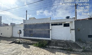 Imóvel 2367648 ['8444405027282'] - ['RUA PROJETADA,N. 274 LT 10C QD F R JOSE KELTON PEREIRA GOMES, PARQUE DOS COQUEIROS - CEP: 58340-000, SAPE - PARAIBA'] [''] - ['Sapé']/['PB'] - 1