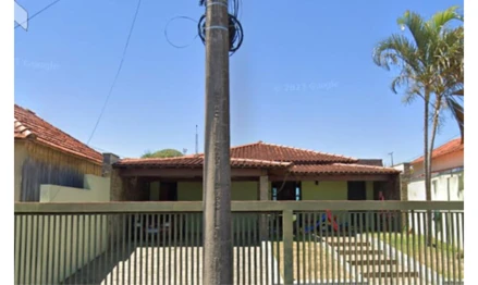 Casa em Garça, Ferrarópolis, Rua Padre Paulo de Toledo Leite, 891, SP. Área: 168.66m2