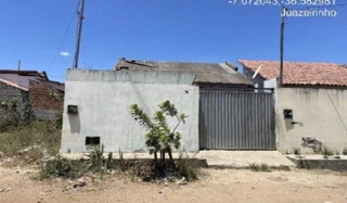 Imóvel 2798448 [''] - ['Rua Zumira Maria de Souza, s/n, Quadra 125, Lote 312 - Conjunto Frei Damião - Juazeirinho/PB'] [''] - ['Juazeirinho']/['PB'] - 1