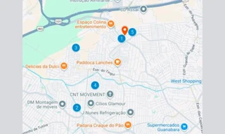 Imóvel 2647548 [''] - ['Rua Paulo Brame 110'] ['Campo Grande'] - ['Rio De Janeiro']/['RJ'] - 1