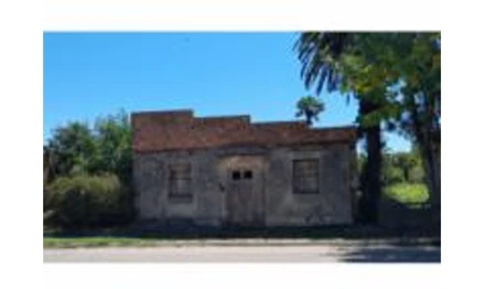 Casa em Santa Vitória do Palmar, Coxilha, Rua Mirapalhete, nº 696, RS. Área: 1.36m2
