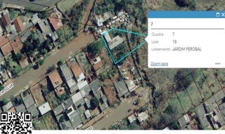 Imóvel 2655448 [''] - ['Data de terras sob no 18, quadra no 07, JARDIM PEROBAL, rua F'] ['Jardim Perobal'] - ['Londrina']/['PR'] - 1