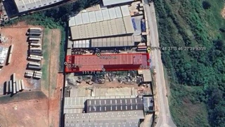 Imóvel 2717248 [''] - ['Avenida Aulivieri Bozzato, 1896, Loteamento Industrial Coral, Mauá, SP'] ['Lot. Industrial Coral'] - ['Mauá']/['SP'] - 1