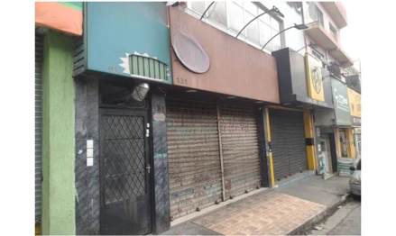 Comercial em Barueri, Vila Pindorama, Avenida Capitão Francisco Cézar, 131, SP. Área: 400m2